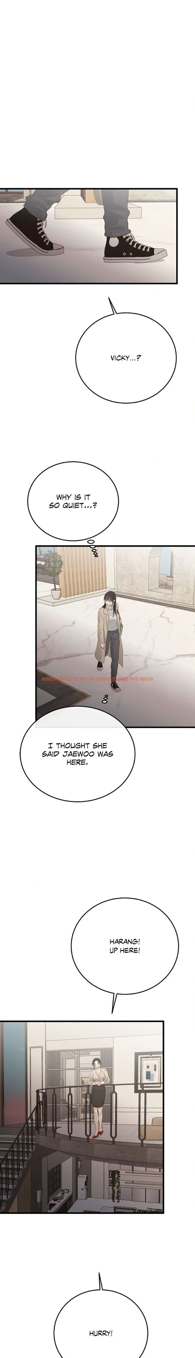 Where The Heart Is - Chapter 86