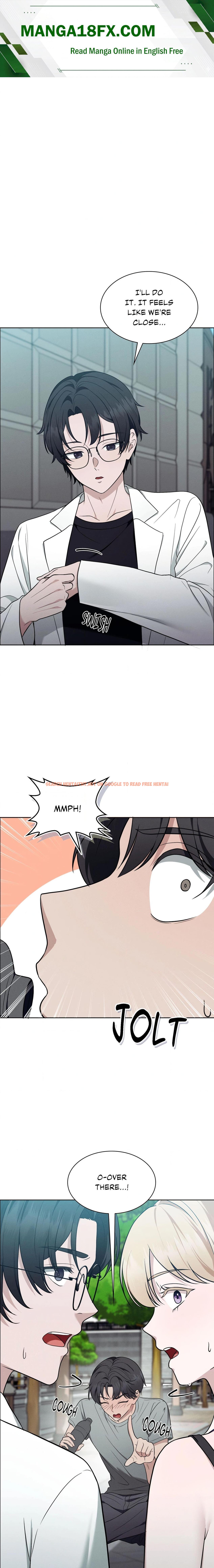 While The World Sleeps - Chapter 14