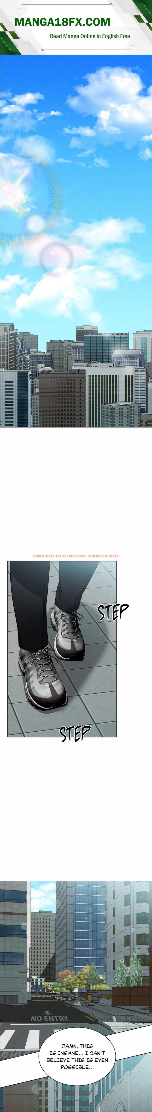 While The World Sleeps - Chapter 3