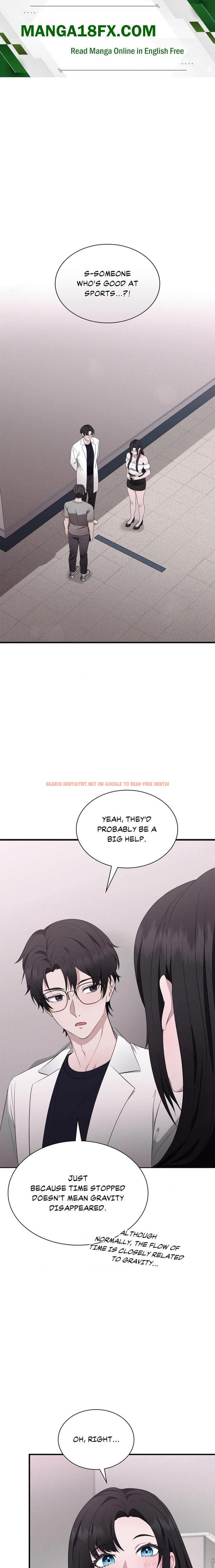 While The World Sleeps - Chapter 6