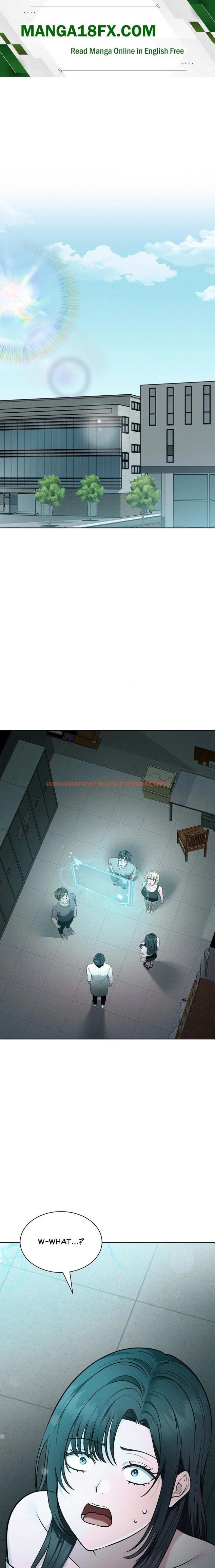 While The World Sleeps - Chapter 8