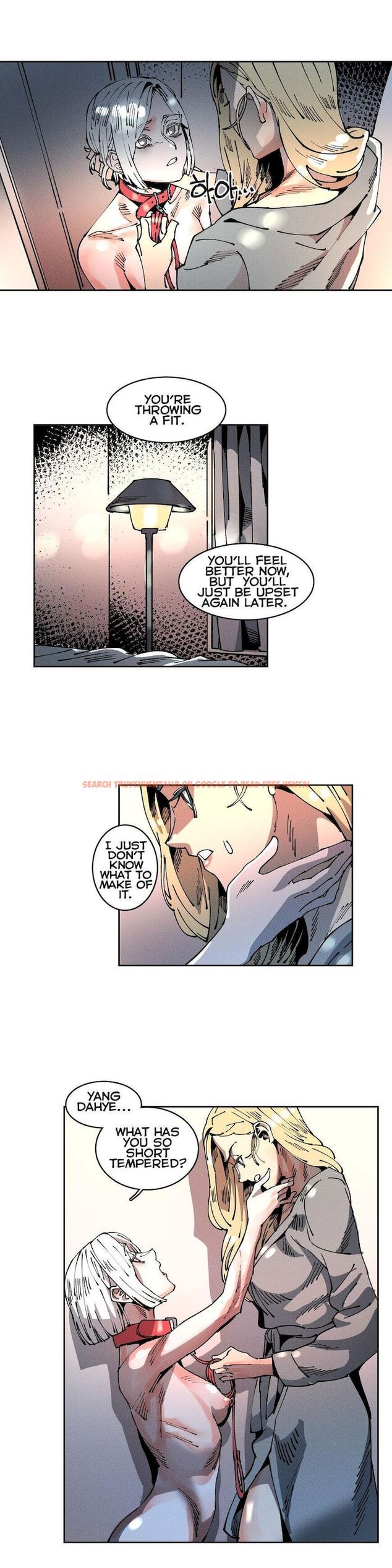 Read Hentai Image 10 425 in comic White Angels Get No Rest - Chapter 15 - www.hentaitnt.net