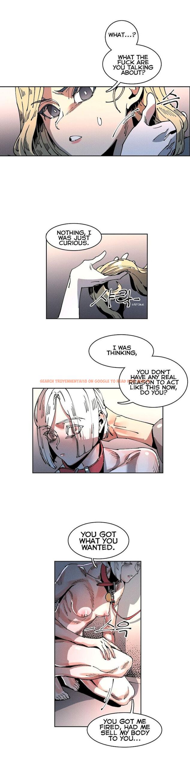 Read Hentai Image 11 425 in comic White Angels Get No Rest - Chapter 15 - www.hentaitnt.net
