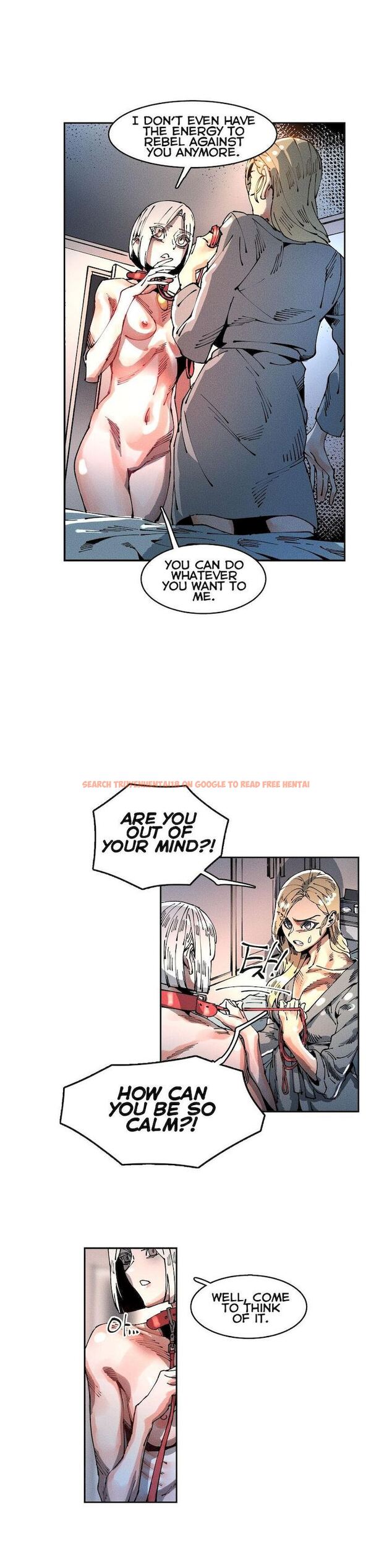 Read Hentai Image 13 425 in comic White Angels Get No Rest - Chapter 15 - www.hentaitnt.net