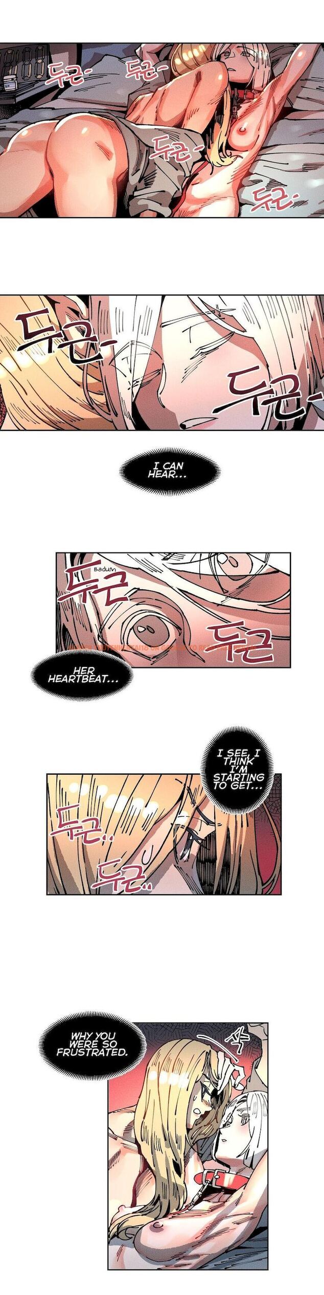 Read Hentai Image 17 425 in comic White Angels Get No Rest - Chapter 15 - www.hentaitnt.net