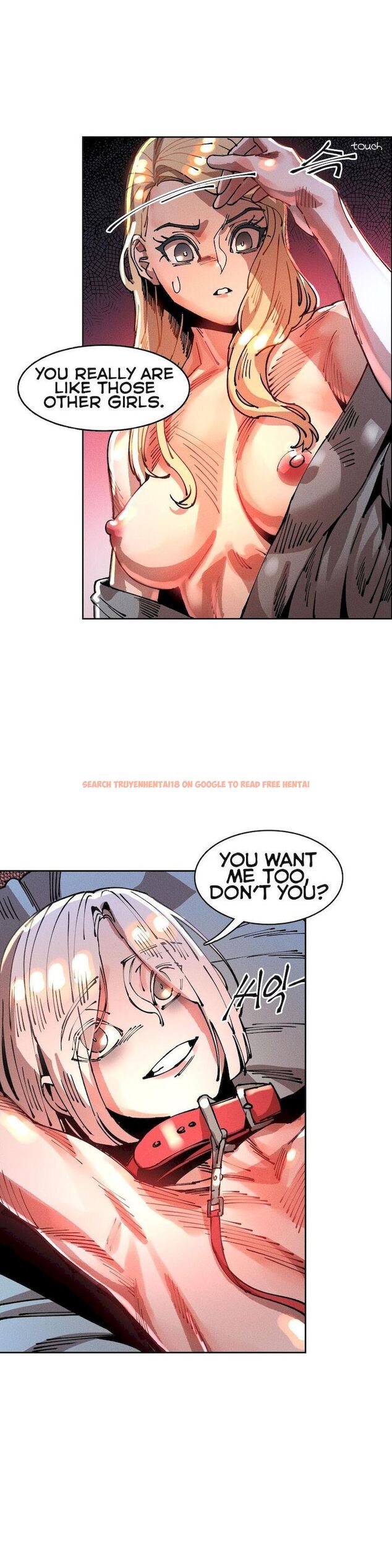 Read Hentai Image 18 425 in comic White Angels Get No Rest - Chapter 15 - www.hentaitnt.net