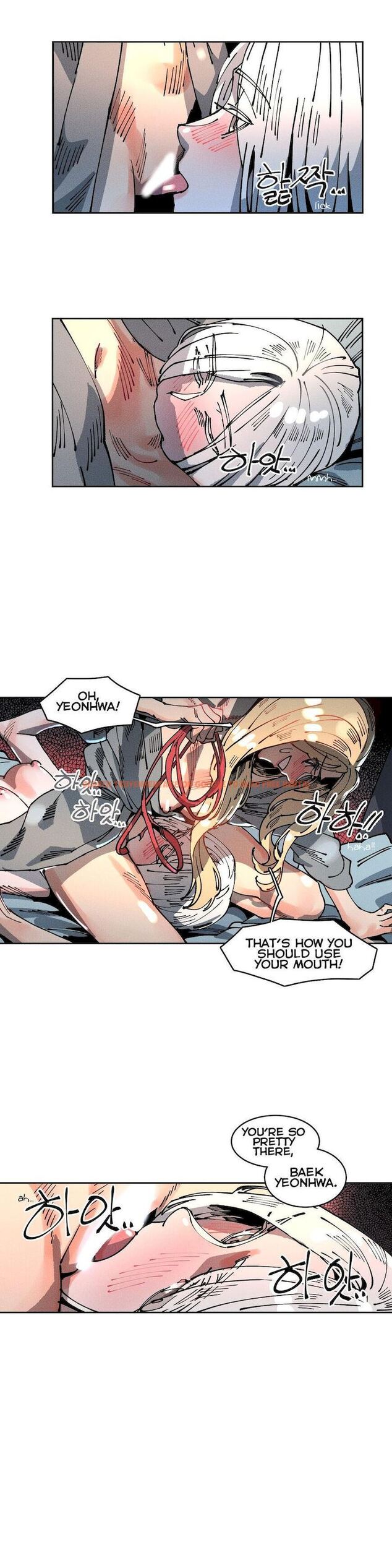 Read Hentai Image 20 425 in comic White Angels Get No Rest - Chapter 15 - www.hentaitnt.net