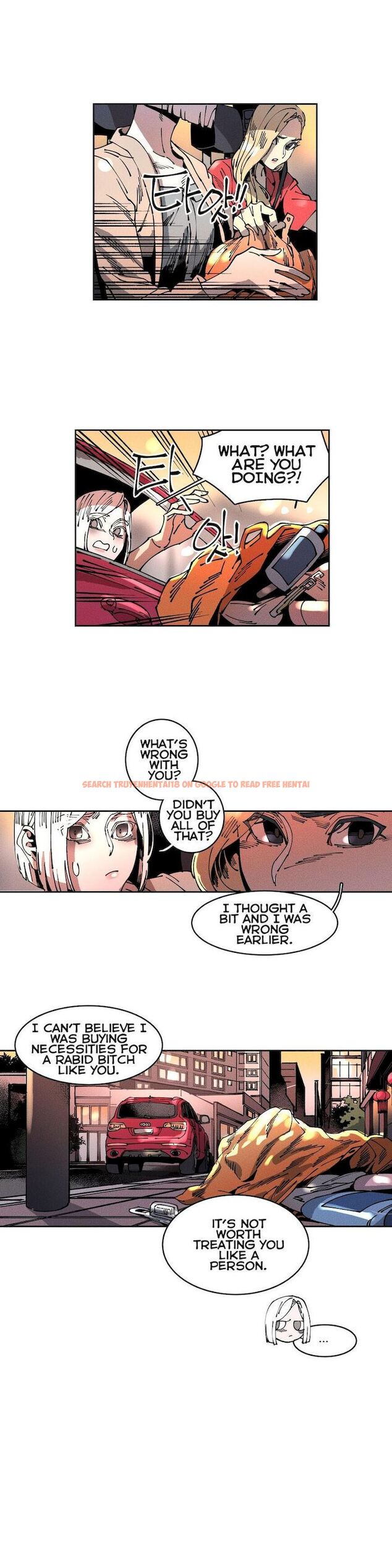 Read Hentai Image 7 425 in comic White Angels Get No Rest - Chapter 15 - www.hentaitnt.net