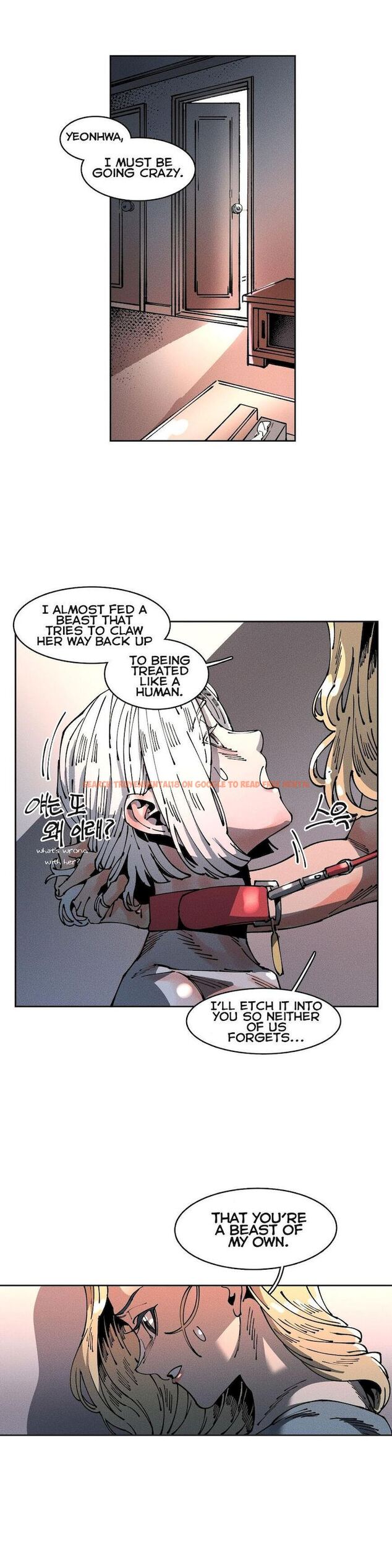 Read Hentai Image 9 425 in comic White Angels Get No Rest - Chapter 15 - www.hentaitnt.net