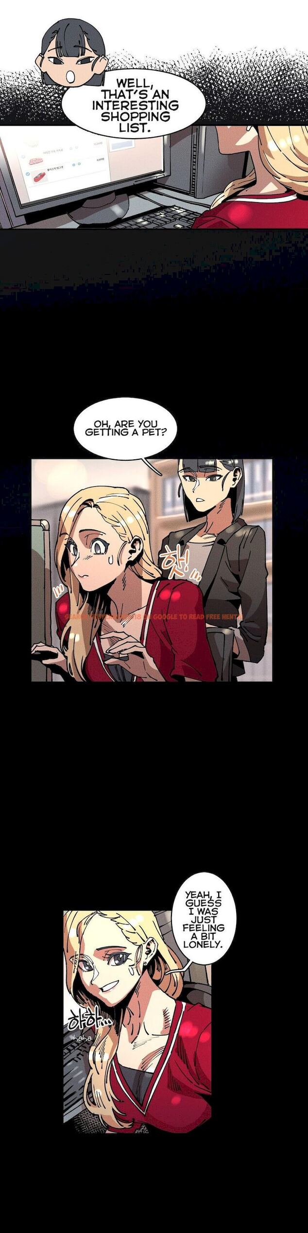 Read Hentai Image 10 425 in comic White Angels Get No Rest - Chapter 16 - www.hentaitnt.net