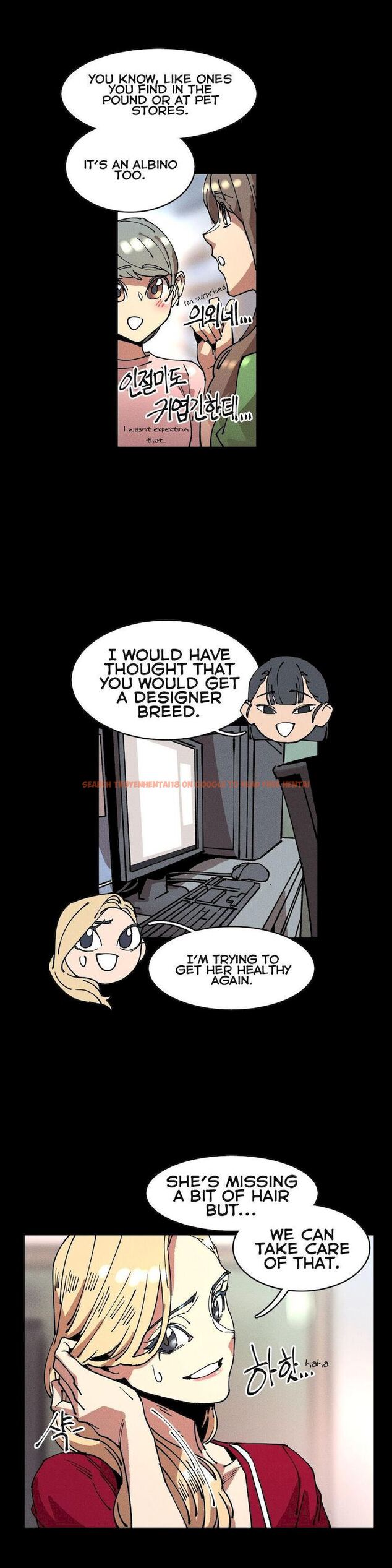 Read Hentai Image 12 425 in comic White Angels Get No Rest - Chapter 16 - www.hentaitnt.net
