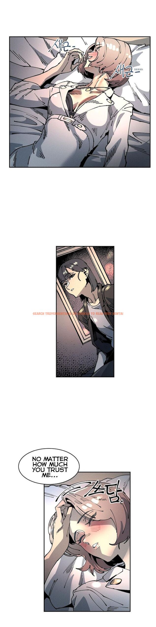 Read Hentai Image 20 425 in comic White Angels Get No Rest - Chapter 16 - www.hentaitnt.net