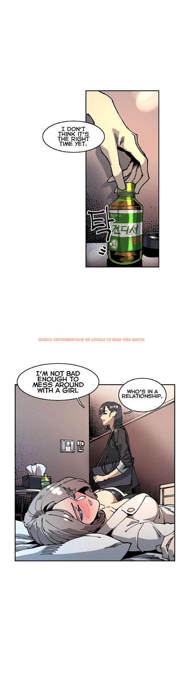 Read Hentai Image 24 425 in comic White Angels Get No Rest - Chapter 16 - www.hentaitnt.net