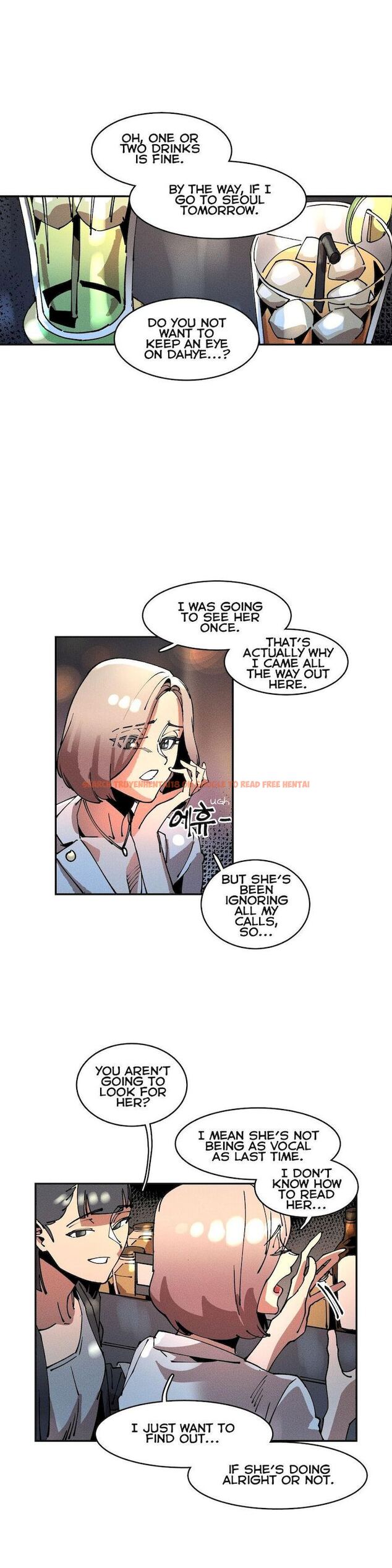 Read Hentai Image 3 425 in comic White Angels Get No Rest - Chapter 16 - www.hentaitnt.net