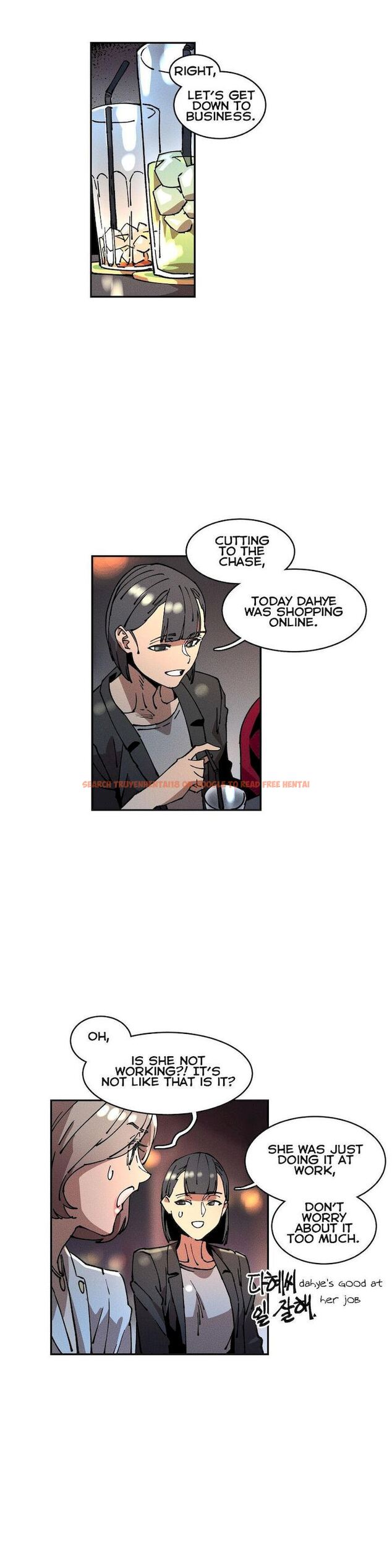 Read Hentai Image 9 425 in comic White Angels Get No Rest - Chapter 16 - www.hentaitnt.net