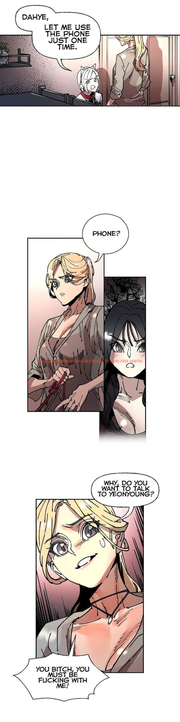 Read Hentai Image 11 425 in comic White Angels Get No Rest - Chapter 17 - www.hentaitnt.net