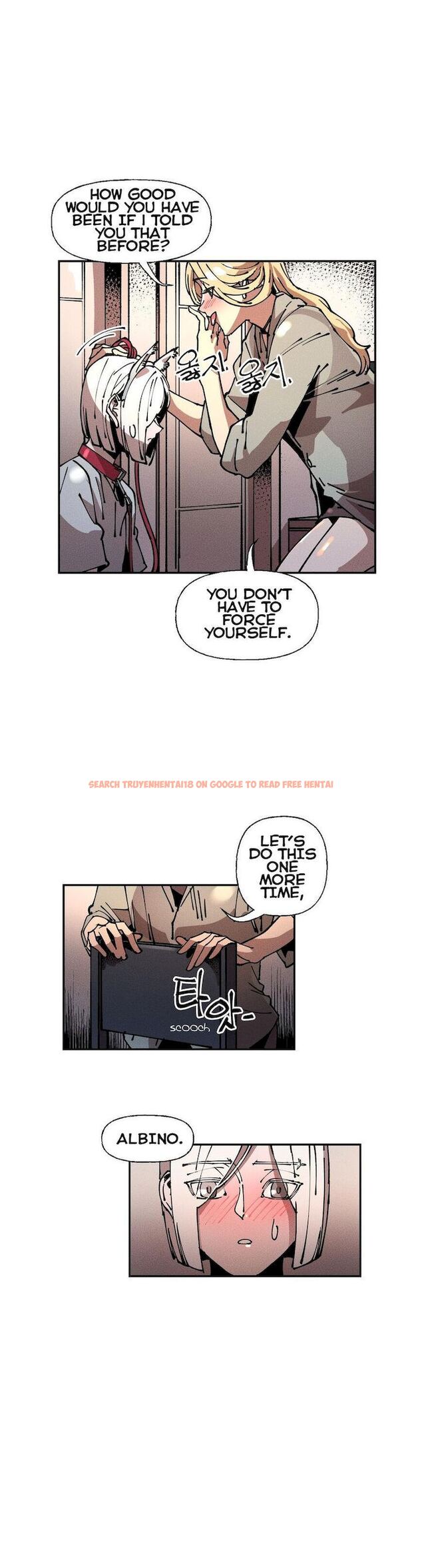 Read Hentai Image 16 425 in comic White Angels Get No Rest - Chapter 17 - www.hentaitnt.net