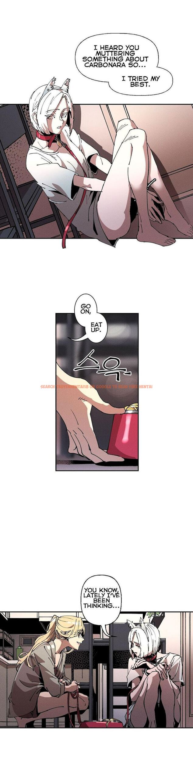 Read Hentai Image 2 425 in comic White Angels Get No Rest - Chapter 17 - www.hentaitnt.net