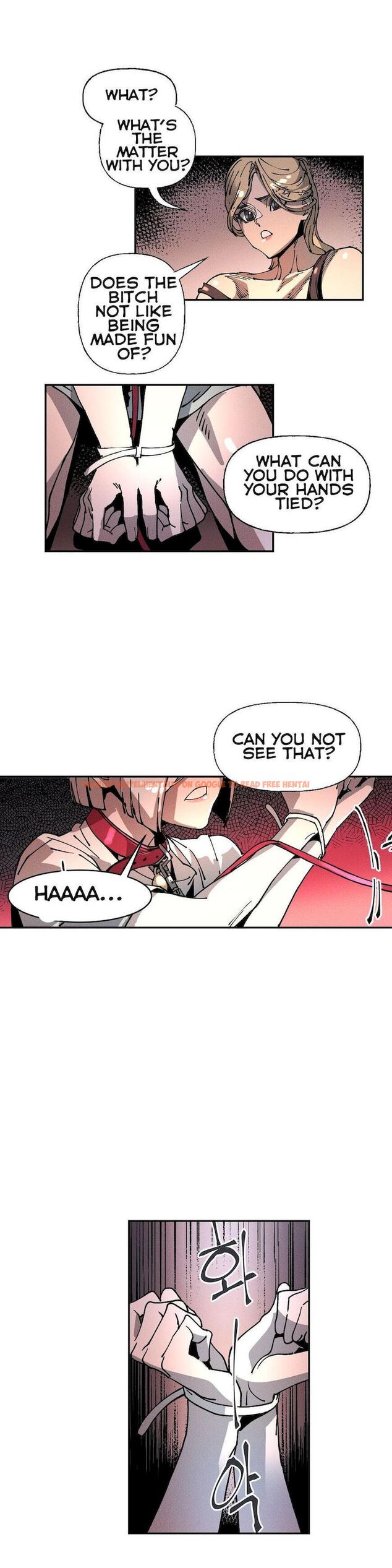 Read Hentai Image 22 425 in comic White Angels Get No Rest - Chapter 17 - www.hentaitnt.net