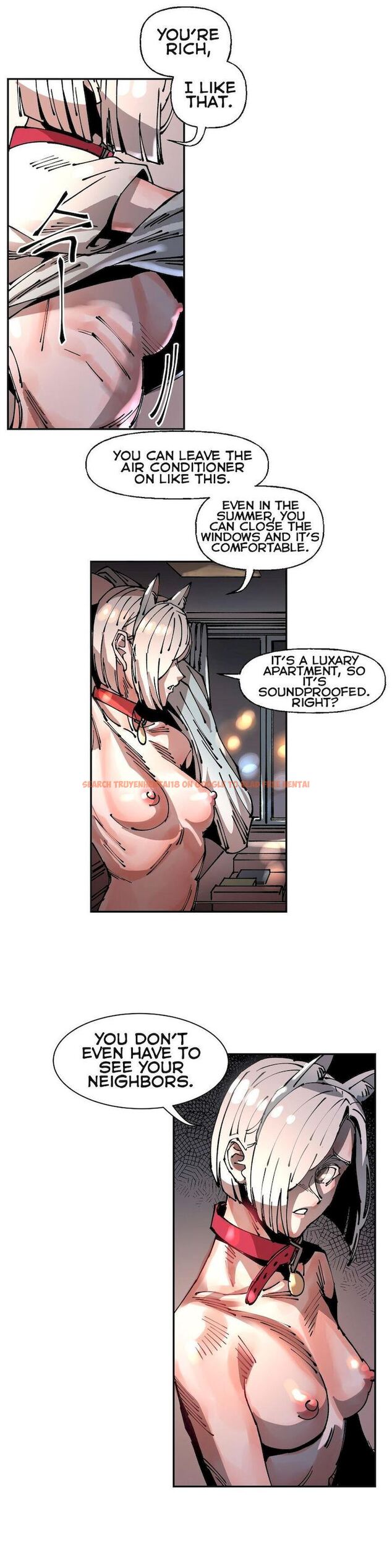 Read Hentai Image 25 425 in comic White Angels Get No Rest - Chapter 17 - www.hentaitnt.net