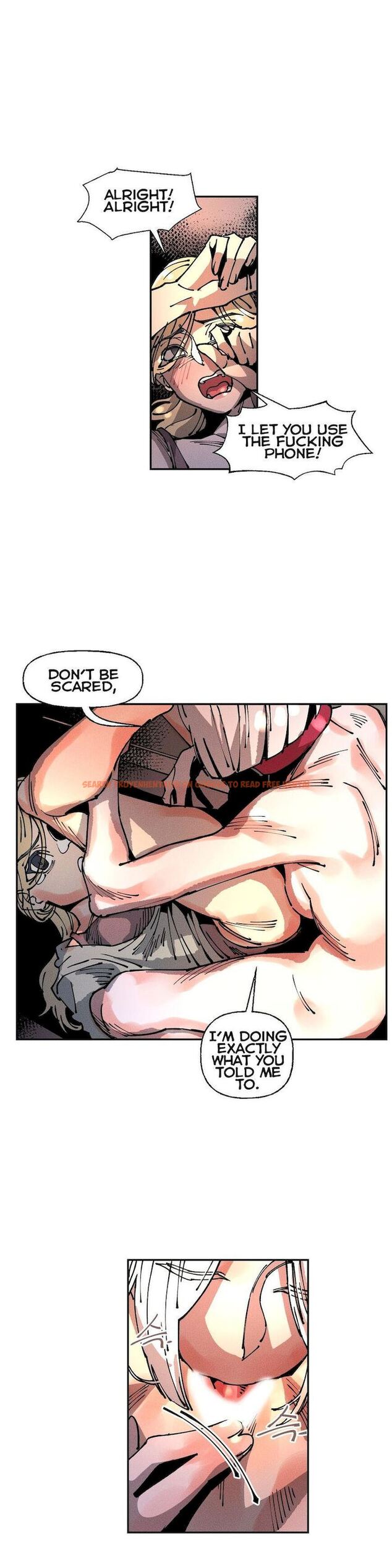 Read Hentai Image 28 425 in comic White Angels Get No Rest - Chapter 17 - www.hentaitnt.net