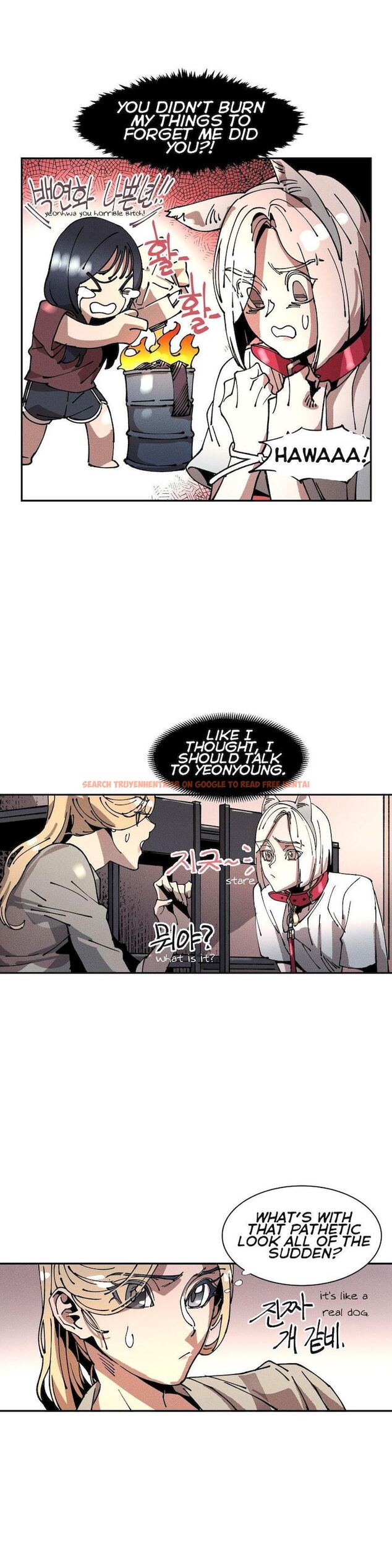 Read Hentai Image 9 425 in comic White Angels Get No Rest - Chapter 17 - www.hentaitnt.net