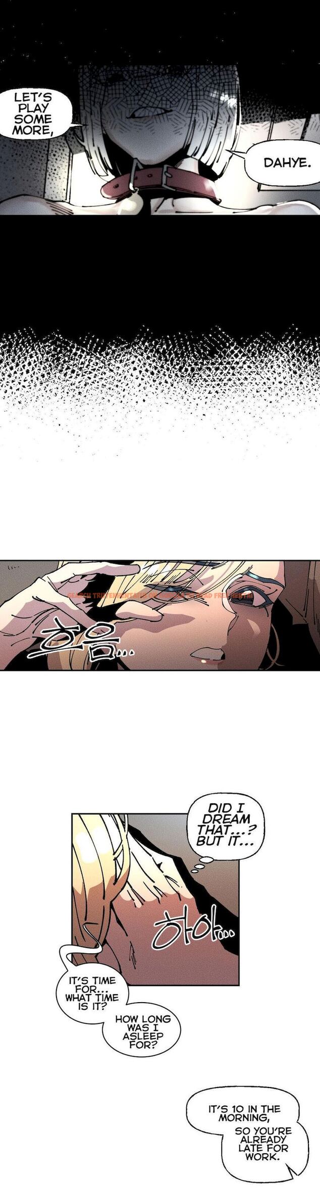 Read Hentai Image 1 425 in comic White Angels Get No Rest - Chapter 18 - www.hentaitnt.net