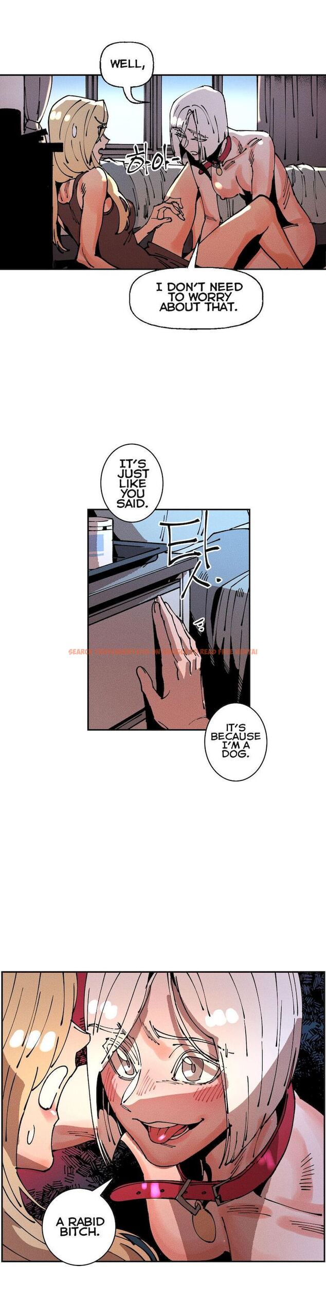Read Hentai Image 14 425 in comic White Angels Get No Rest - Chapter 18 - www.hentaitnt.net