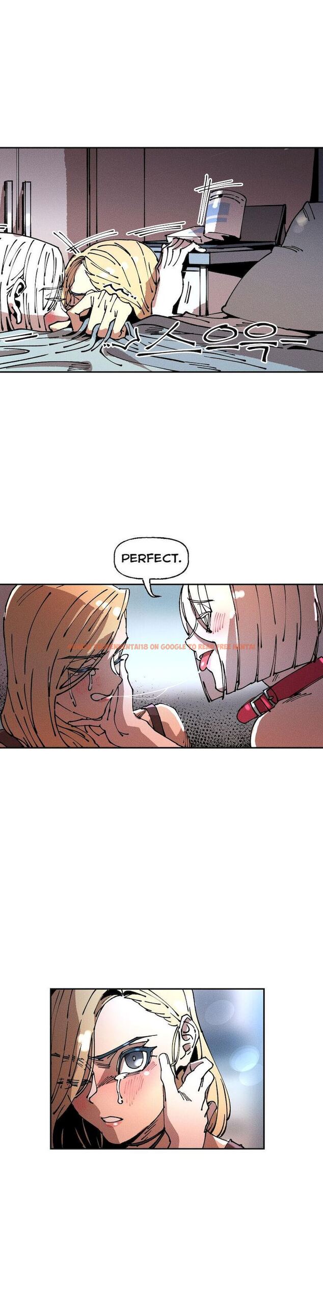 Read Hentai Image 16 425 in comic White Angels Get No Rest - Chapter 18 - www.hentaitnt.net