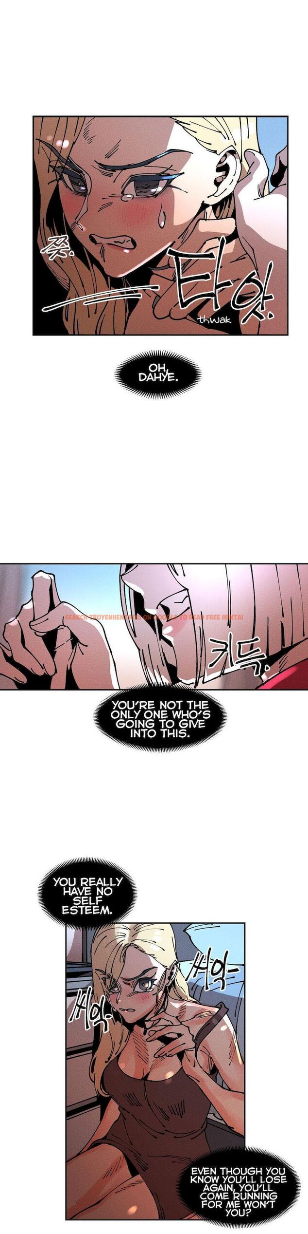 Read Hentai Image 17 425 in comic White Angels Get No Rest - Chapter 18 - www.hentaitnt.net