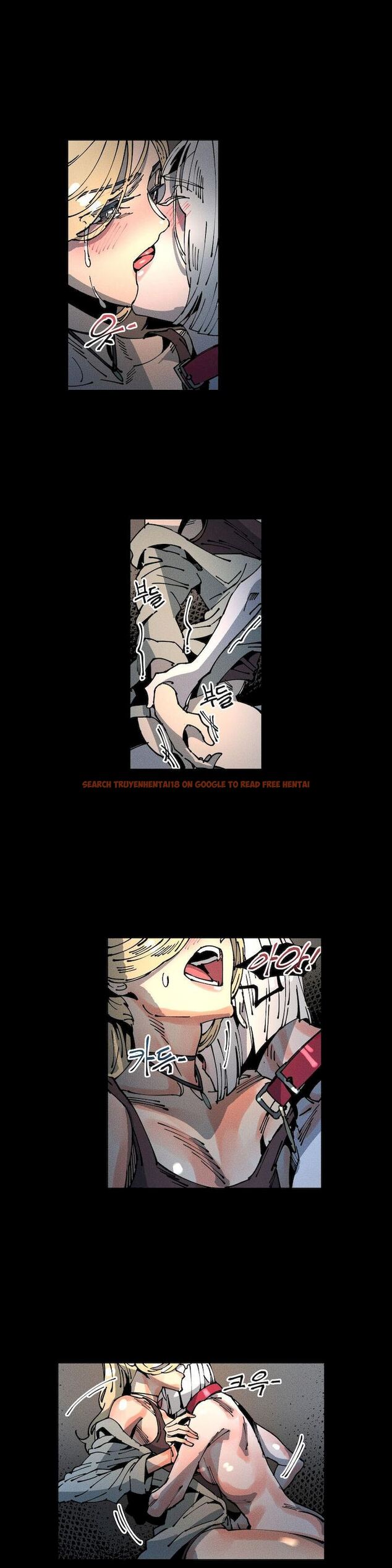 Read Hentai Image 8 425 in comic White Angels Get No Rest - Chapter 18 - www.hentaitnt.net
