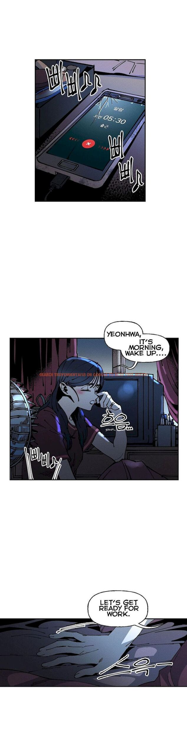Read Hentai Image 1 420 in comic White Angels Get No Rest - Chapter 19 - www.hentaitnt.net