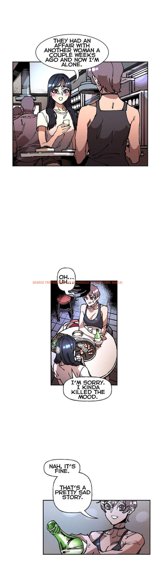 Read Hentai Image 20 420 in comic White Angels Get No Rest - Chapter 19 - www.hentaitnt.net