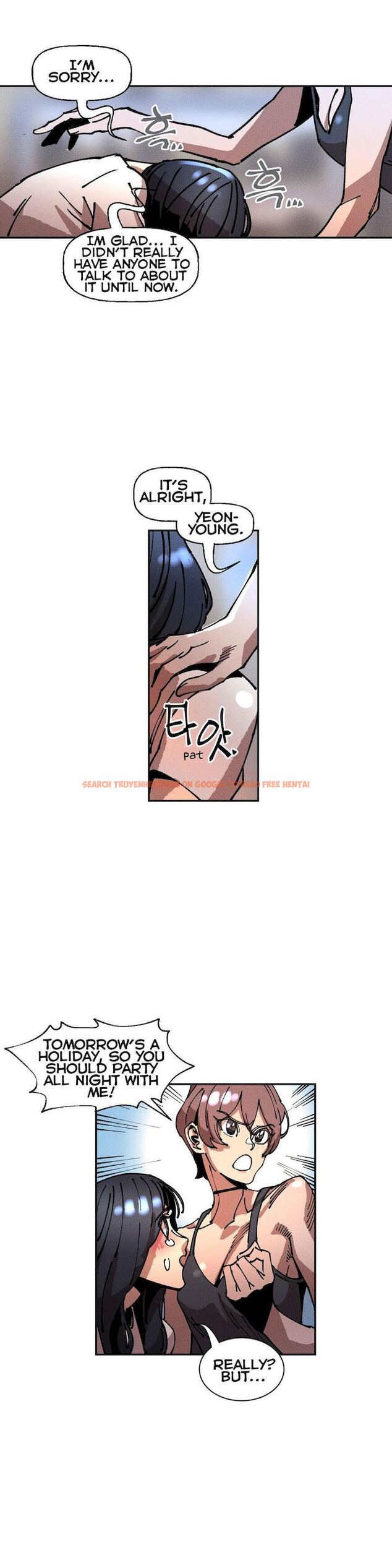 Read Hentai Image 23 420 in comic White Angels Get No Rest - Chapter 19 - www.hentaitnt.net