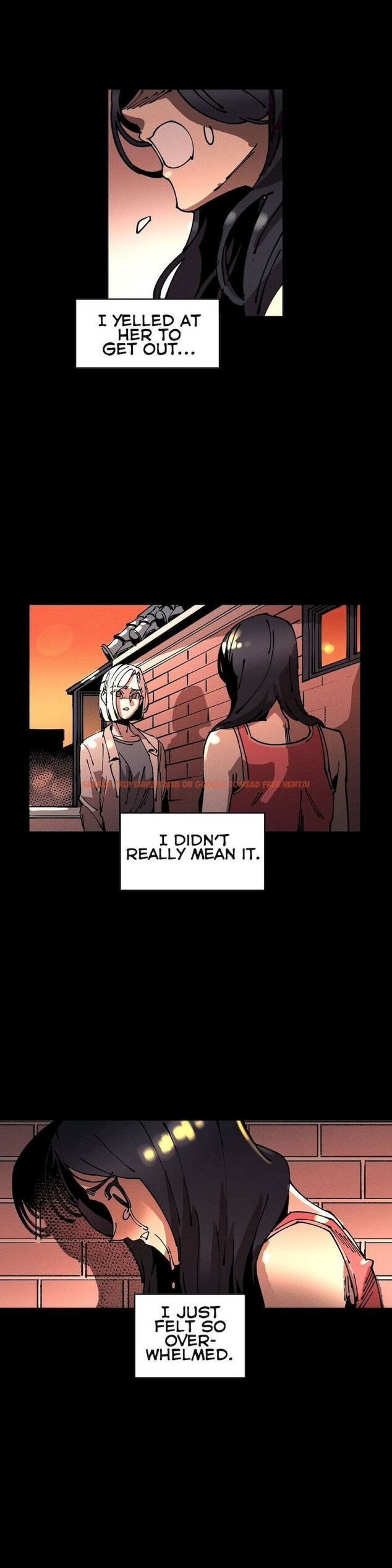 Read Hentai Image 4 420 in comic White Angels Get No Rest - Chapter 19 - www.hentaitnt.net