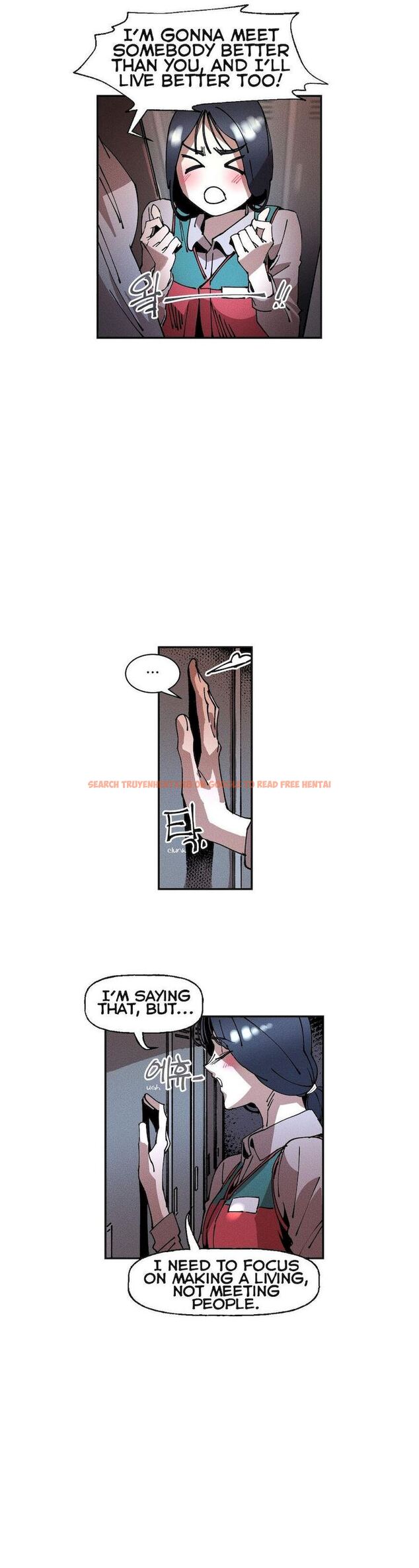 Read Hentai Image 7 420 in comic White Angels Get No Rest - Chapter 19 - www.hentaitnt.net