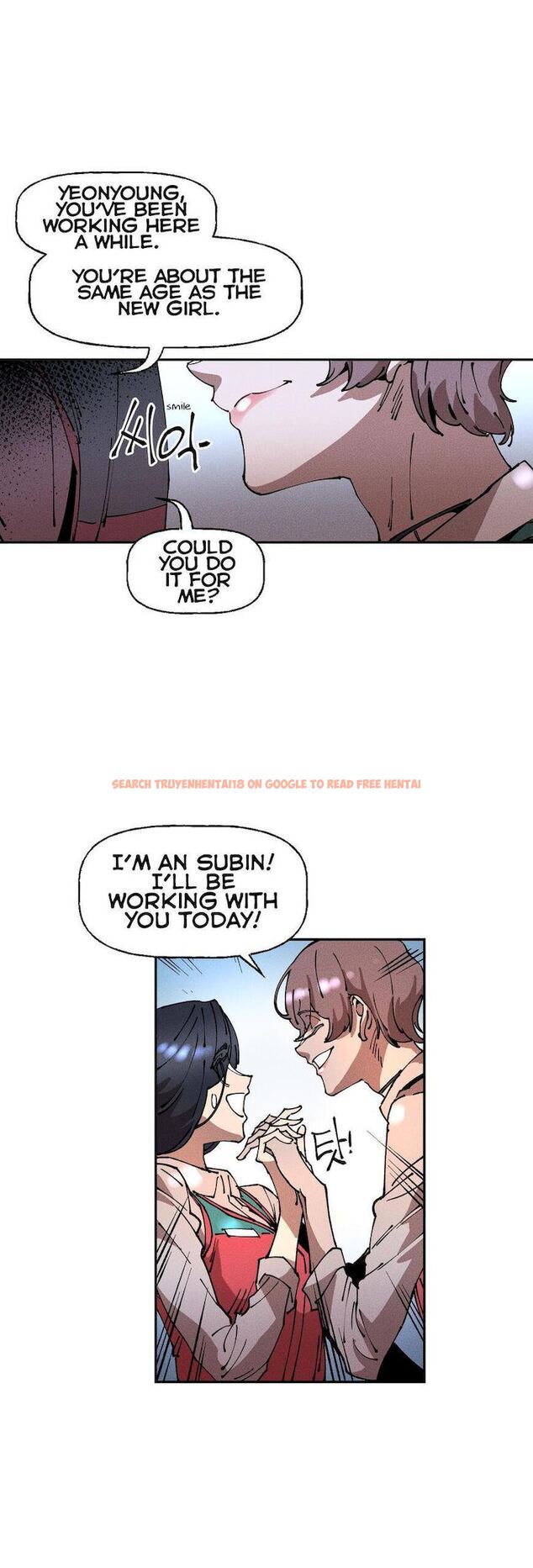 Read Hentai Image 9 420 in comic White Angels Get No Rest - Chapter 19 - www.hentaitnt.net