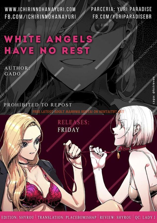 Read Hentai Image 1 430 in comic White Angels Get No Rest - Chapter 2 - hentaitnt.net