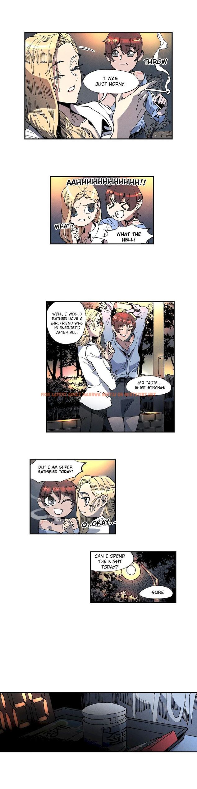 Read Hentai Image 10 430 in comic White Angels Get No Rest - Chapter 2 - hentaitnt.net