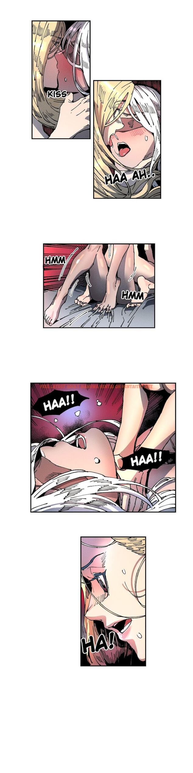 Read Hentai Image 5 430 in comic White Angels Get No Rest - Chapter 2 - hentaitnt.net