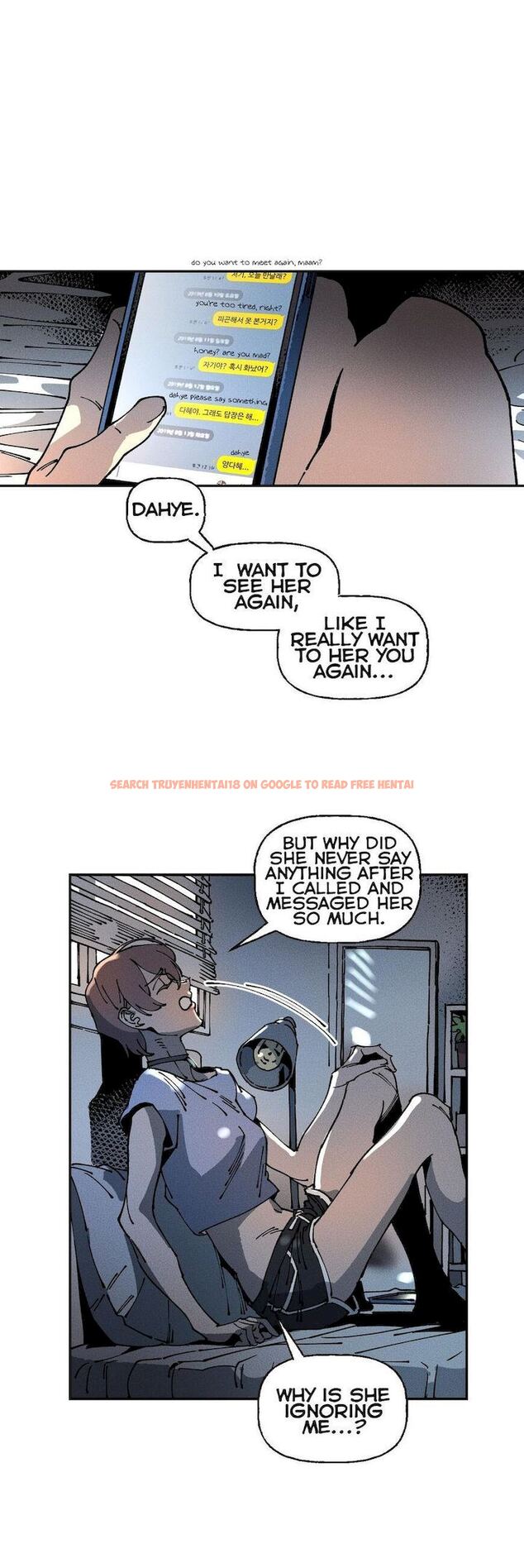 Read Hentai Image 1 420 in comic White Angels Get No Rest - Chapter 20 - www.hentaitnt.net