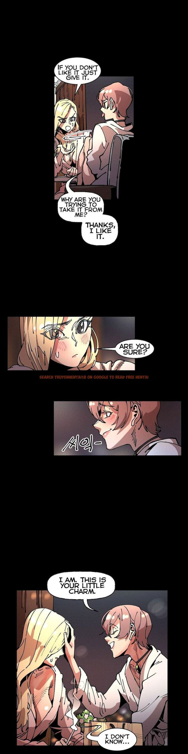 Read Hentai Image 10 420 in comic White Angels Get No Rest - Chapter 20 - www.hentaitnt.net