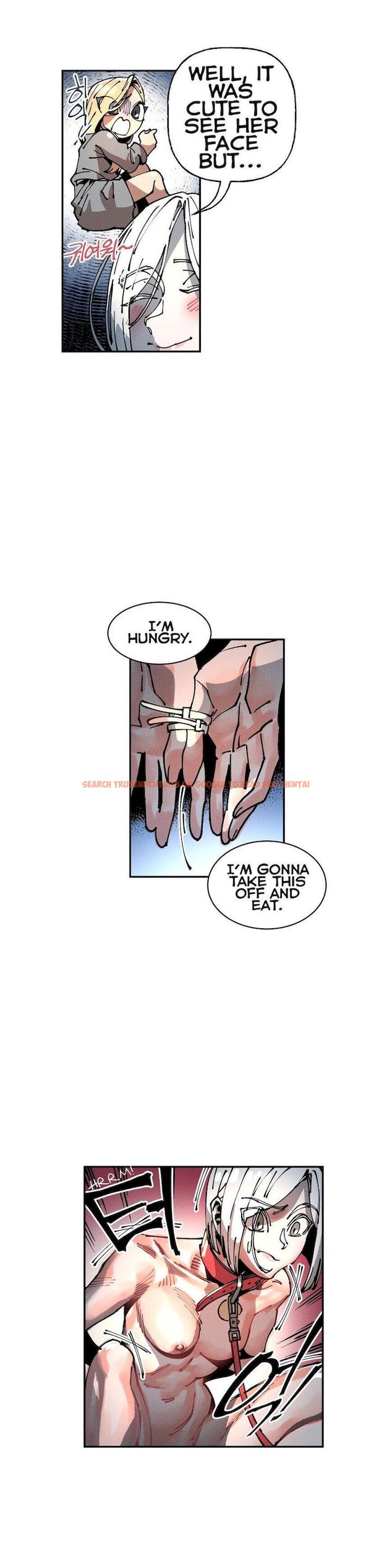 Read Hentai Image 10 419 in comic White Angels Get No Rest - Chapter 21 - www.hentaitnt.net