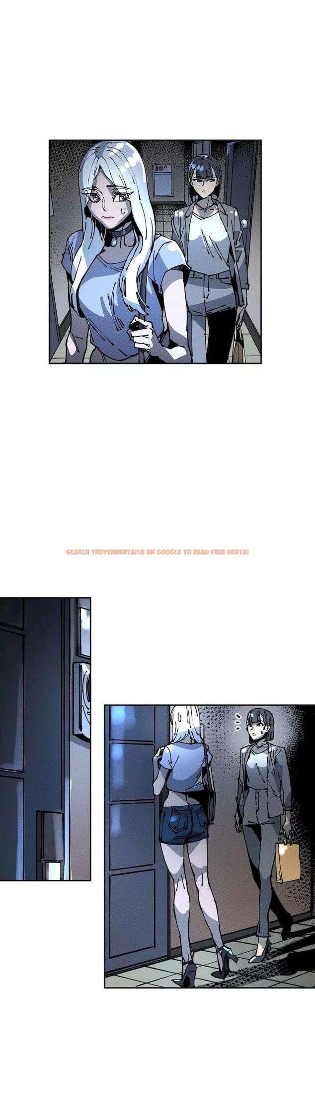 Read Hentai Image 6 419 in comic White Angels Get No Rest - Chapter 21 - www.hentaitnt.net