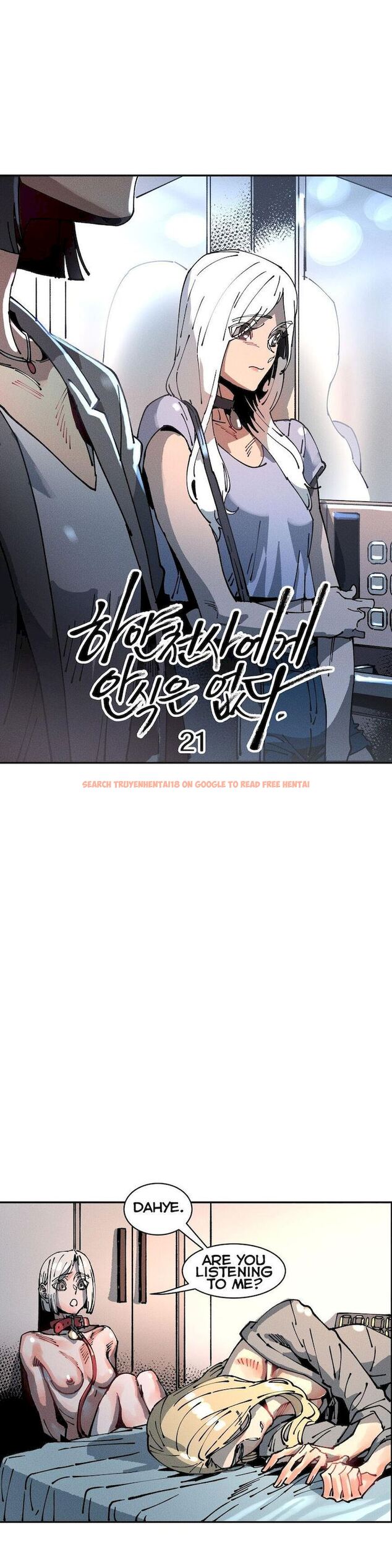 Read Hentai Image 8 419 in comic White Angels Get No Rest - Chapter 21 - www.hentaitnt.net