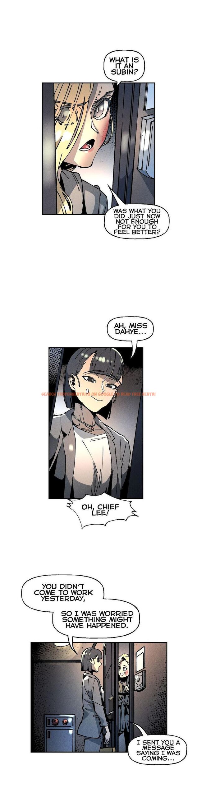 Read Hentai Image 19 419 in comic White Angels Get No Rest - Chapter 22 - www.hentaitnt.net
