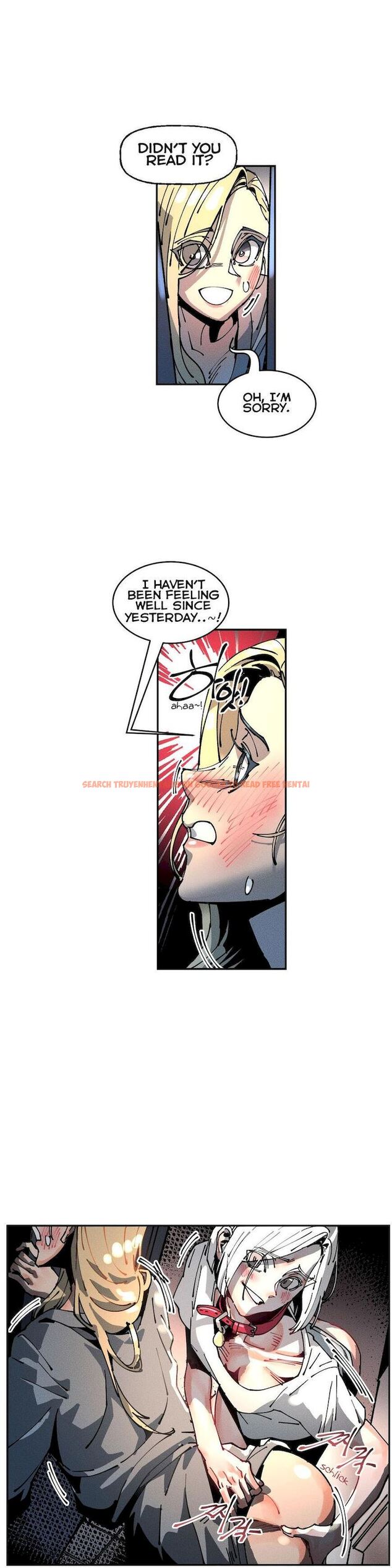 Read Hentai Image 20 419 in comic White Angels Get No Rest - Chapter 22 - www.hentaitnt.net