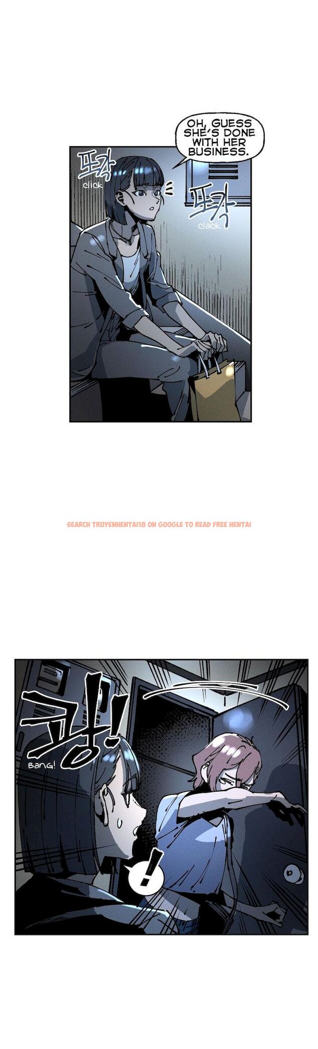 Read Hentai Image 3 419 in comic White Angels Get No Rest - Chapter 22 - www.hentaitnt.net