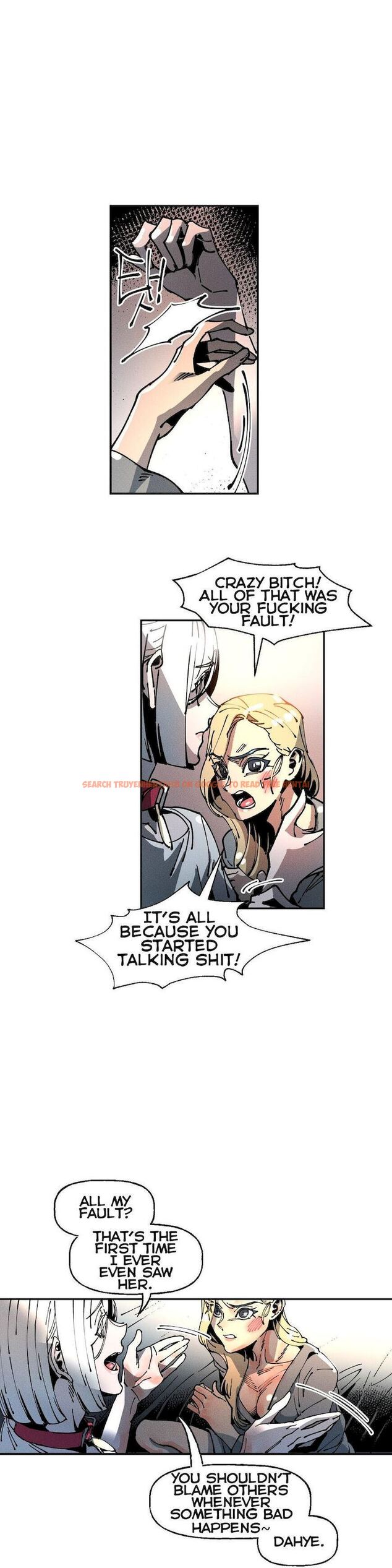 Read Hentai Image 7 419 in comic White Angels Get No Rest - Chapter 22 - www.hentaitnt.net