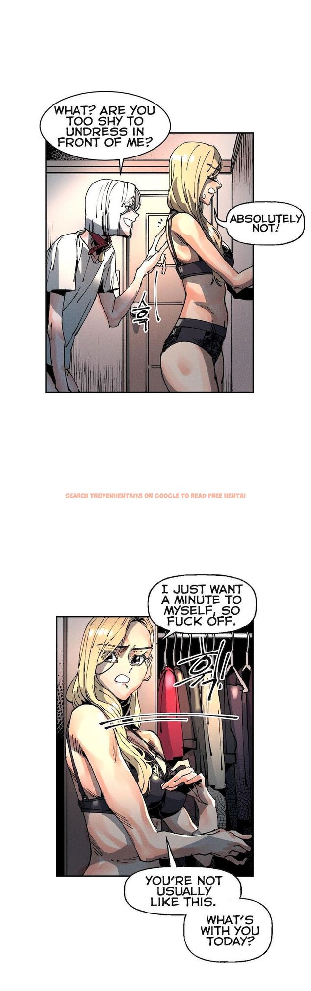 Read Hentai Image 17 419 in comic White Angels Get No Rest - Chapter 23 - www.hentaitnt.net